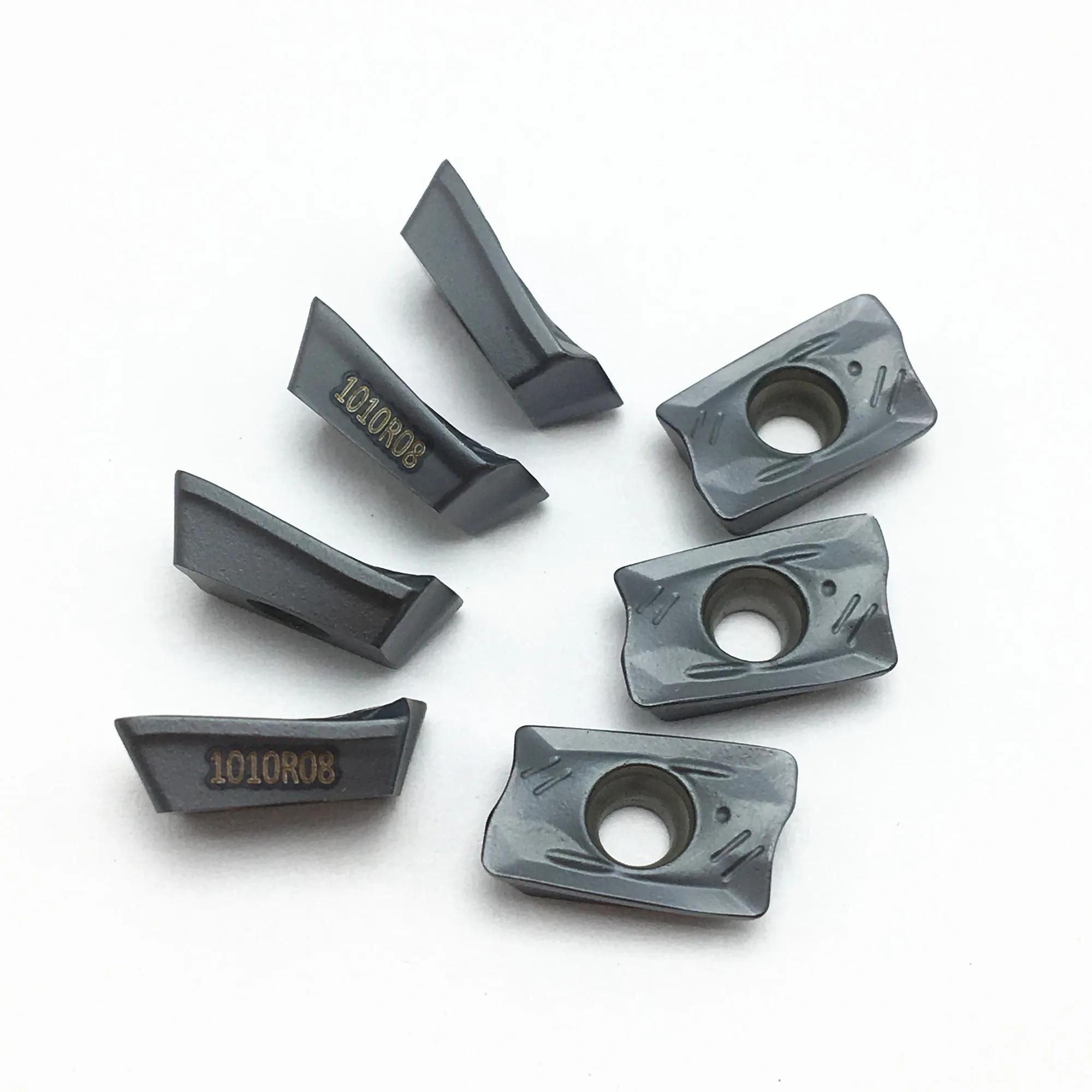 10 pieces R390 11T308M PM 1010 R39011T308M PM1010 Carbide turning tool turning cutter CNC tool