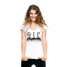 Special Price Tshirt vintage Harajuku Streetwear O-Neck White T-shirt Cute Black Cats Tumblr Tee Korean Style Ulzzang Fashion Tops Special Price Tshirt vintage Harajuku Streetwear O-Neck White T-shirt Cute Black Cats Tumblr Tee Korean Style Ulzzang Fashion Tops