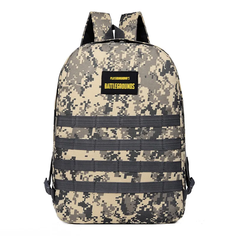 Джедай уровень выживания три рюкзак модный стиль знаменитостей сумка с изображением курицы Корейская версия плеча школьная сумка мужская