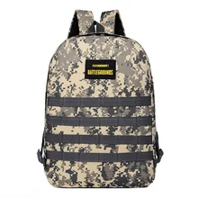 Джедай уровень выживания три рюкзак модный стиль знаменитостей сумка с изображением курицы Корейская версия плеча школьная сумка мужская