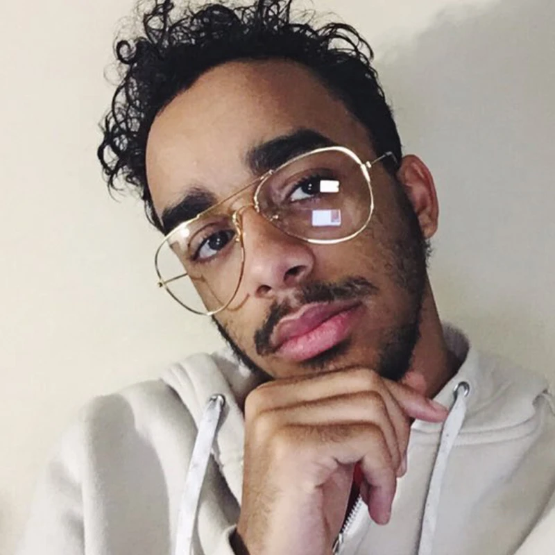 clear shades for men