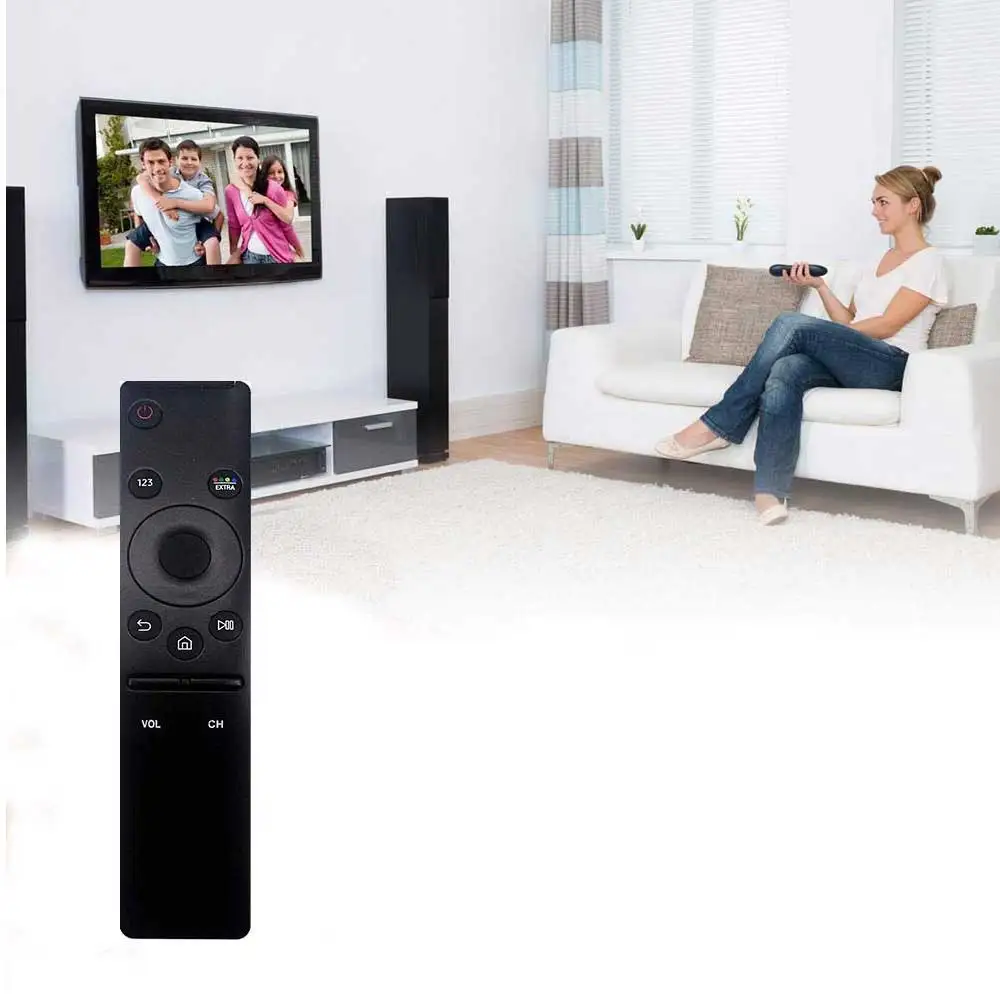 Replacement Remote Control for Samsung Smart Tv TM1640 BN59-01259E BN59-01259B BN59-01241A BN59-01260A BN59-01265A BN59-01266A