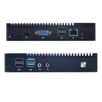 شراءCompter الصانع البسيطة Itx نانو اللوحة ضئيلة Pc مع مصنع تعزيز سعر خليج درب J1900 البسيطة Pc بدون مروحة