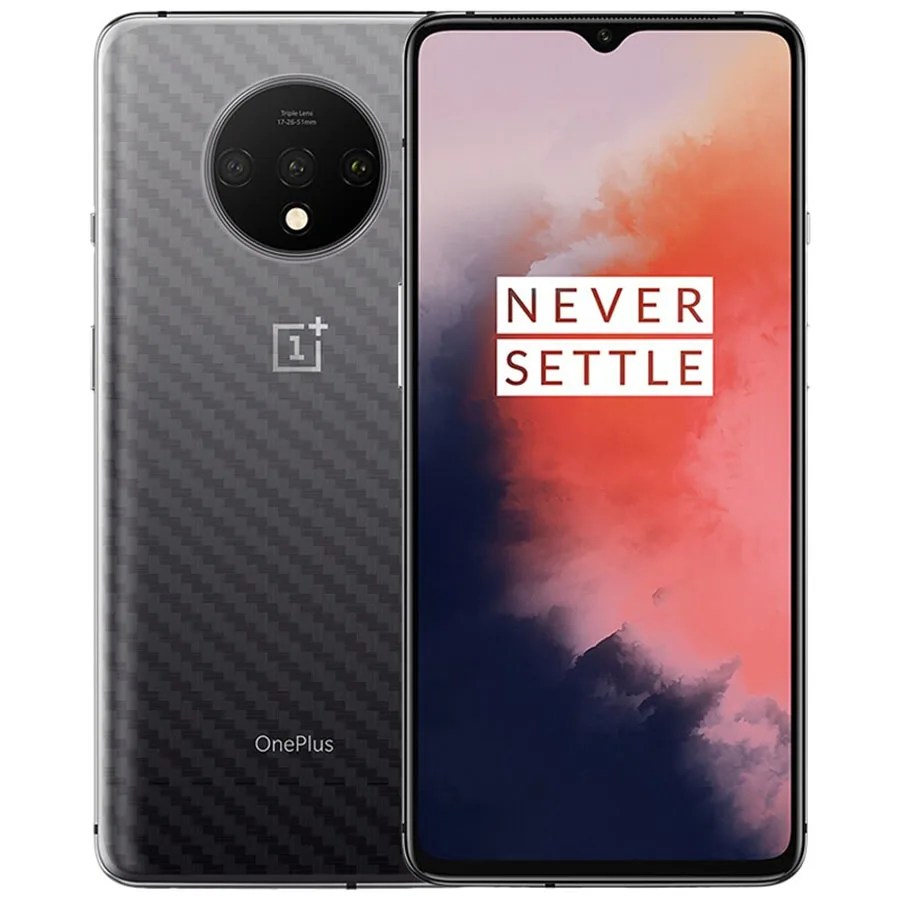 5 шт. 3D защита для экрана из углеродного волокна для OnePlus 7 7T Pro 5G 7 Защитная пленка для задней панели для OnePlus 6T 6 5T 5 3 3t