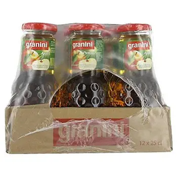 

Granini manzana 25 cl - Paquete de 12 25 cl