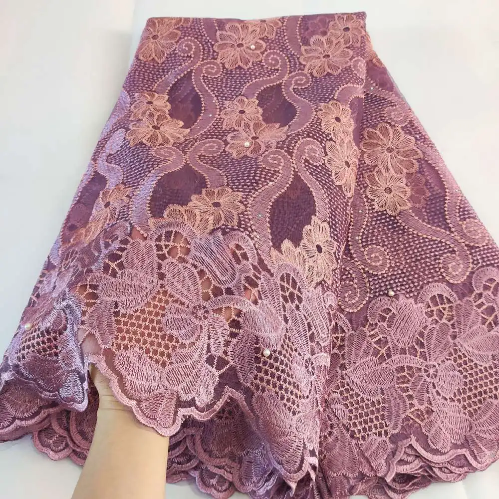  Tulle Lace Fabric 5 Yards 