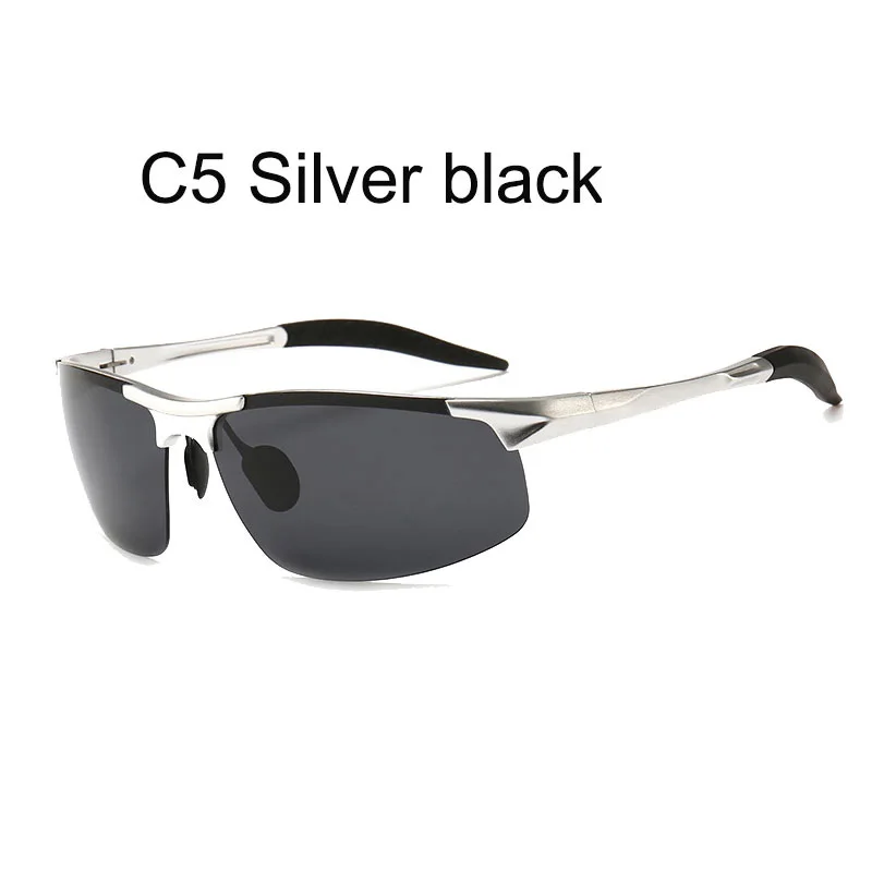 Солнцезащитные очки поляризационные очки для вождения UV400 Роскошные брендовые дизайнерские очки