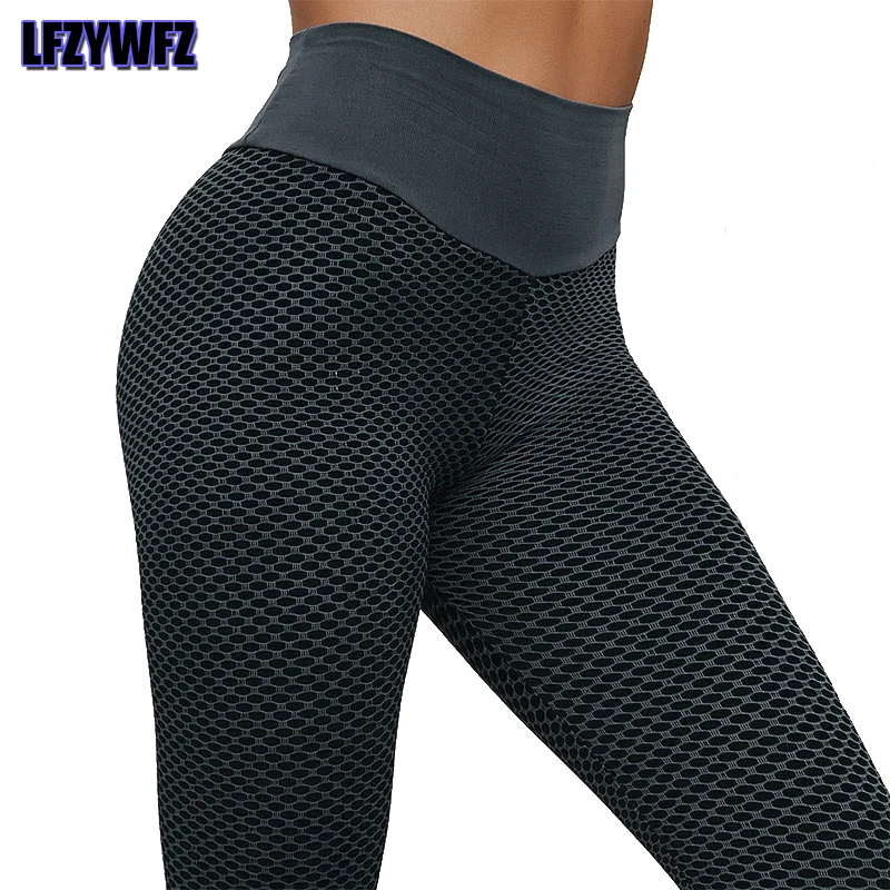 

Women Fitness Legging Mujer Sexy Push Up High Waist Leggins Female running Elasticity Activewear Gym Seamless Leggings Feminina