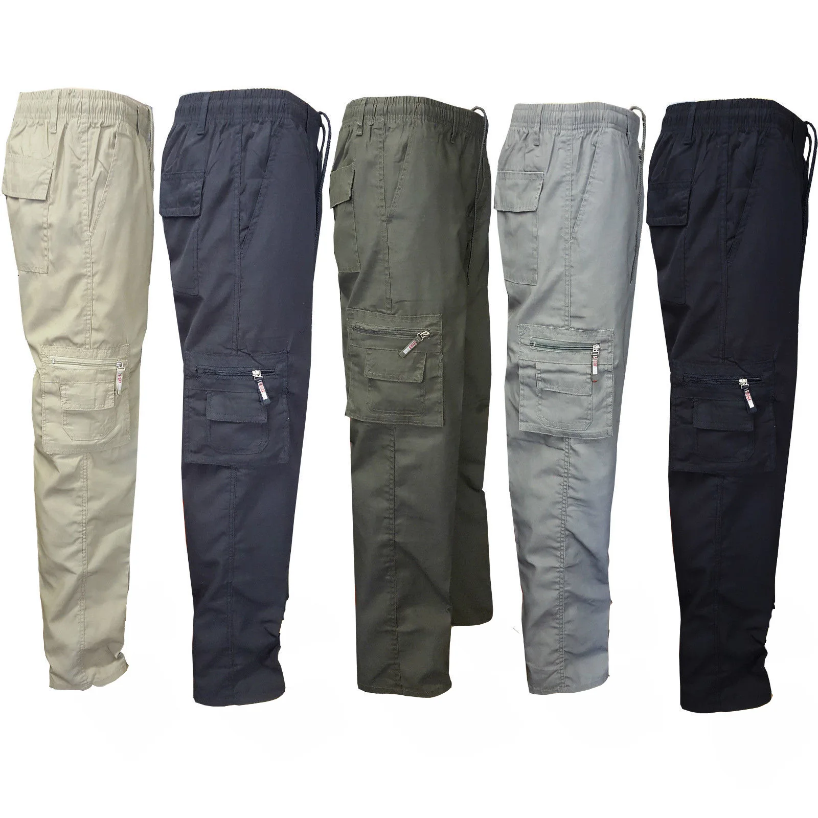 Модные брендовые Новые популярные походные армейские брюки-карго, военные мужские прямые брюки, повседневные брюки