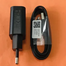 Оригинальное зарядное устройство 2.0A+ USB кабель для lenovo A5 L18021 MTK6739 четырехъядерный