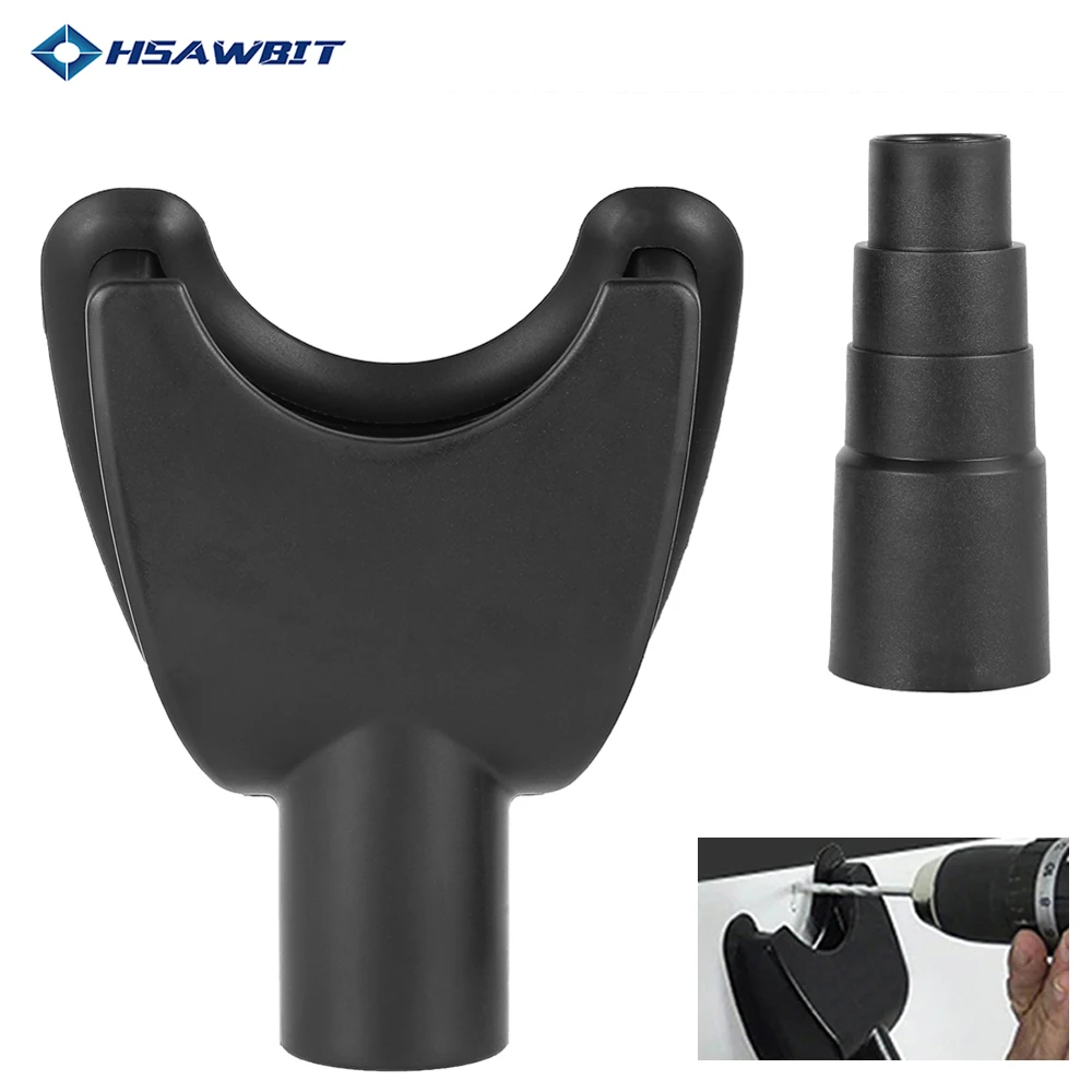 

Hands-free Dust Collector Impact Drill with Ash Tool Electric Drill Dust Collector Electric Drill with Ash Bowl Tool Combination