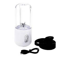 Portable Electric Juicer Blender USB Fruit Mixers Juicers Fruit Extractors Food Milkshake Multifunction Juice Maker Machine
