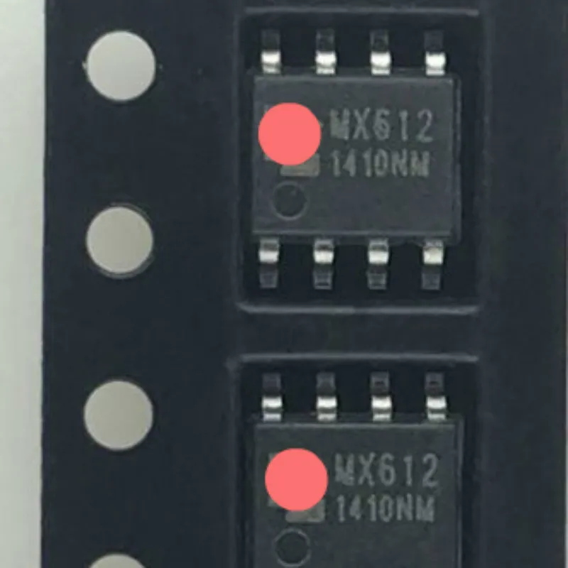 MX612E лапками углублением SOP 8 MX612 Новый|Компоненты предохранителей| |