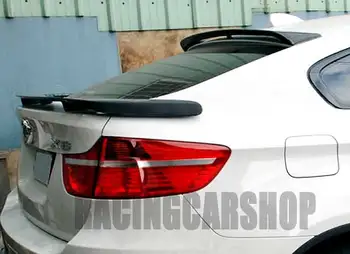 

UNPAINTED TYPE ROOF SPOILER fit for BMW X6 E71 2008-2014 B140F