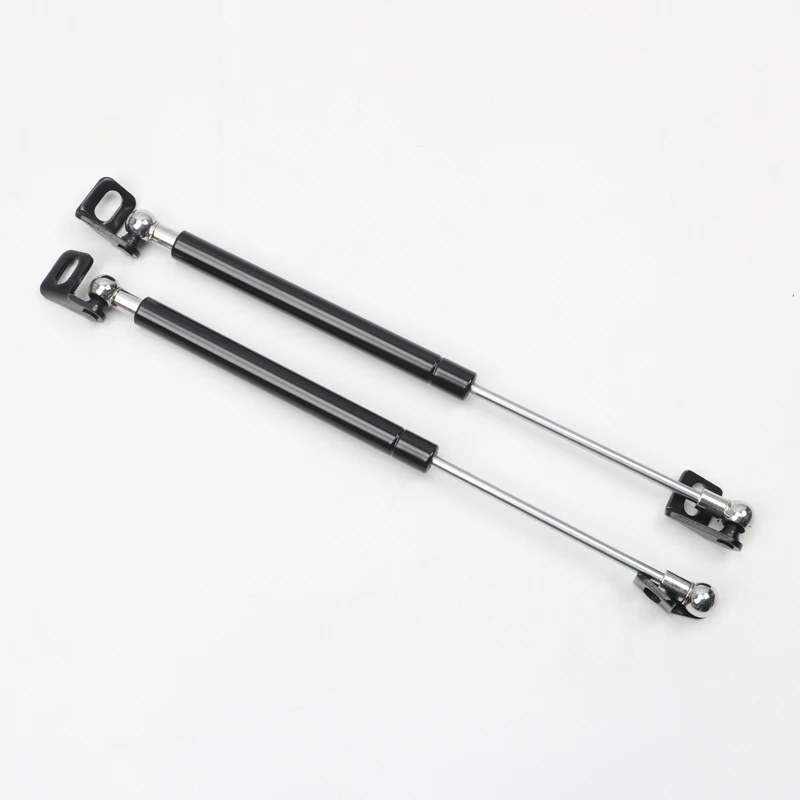 

Black Shock Strut Damper Car Engine Replacement Hood Front Lift 2Pcs Stainless Steel Parts