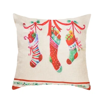 

Transfer warehouse with water washing standard elderly Christmas Christmas gift Christmas stocking Christmas car Christmas serie