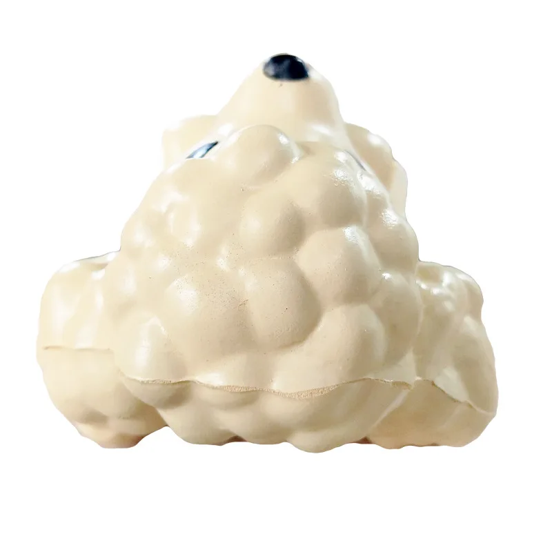 Новинка, 1 шт., детские игрушки, Jumbo, мягкие, медленно поднимающиеся, забавные игрушки для детей, антистресс, Kawaii, попкорн, мягкая кукла, собака