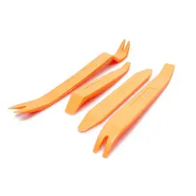 

Auto Door Clip Panel Trim Removal Tool Kits Navigation Disassembly Seesaw Car Interior Plastic Seesaw Conversion Tool Dropship