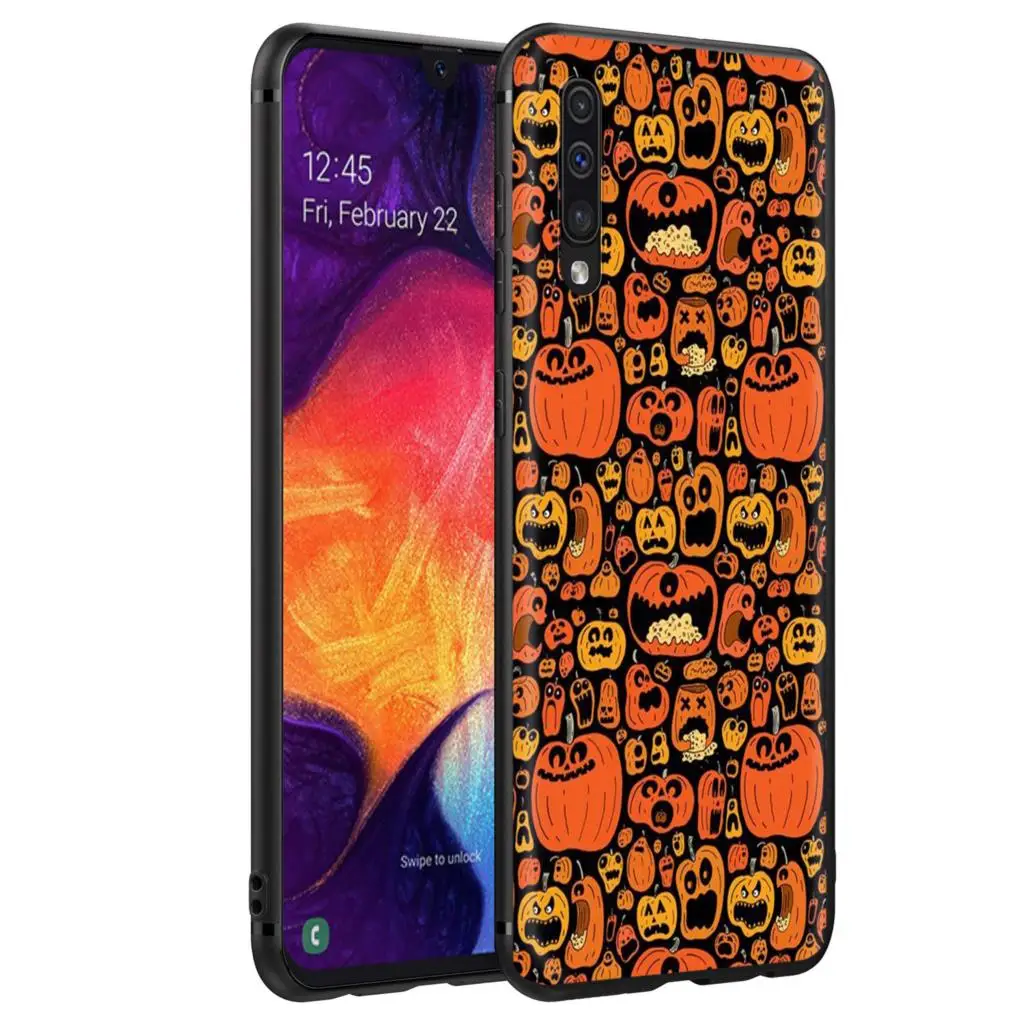 Мягкий силиконовый чехол для Samsung Galaxy S6 S7 Edge S8 S9 Plus A3 A5 A6 Note 8 9|Бамперы| |