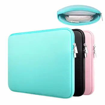 

Laptop Sleeve Computer Case Bag Cover Compatible for New Laptop 13.3 inches Special Stretch Shell neoprene resists both water