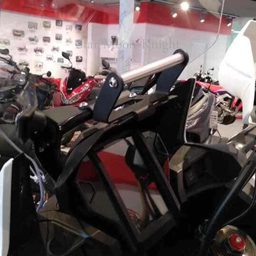 Xitomer Supporto GPS Per GPS Adatto Per Africa Twin CRF1000L 2016-2019