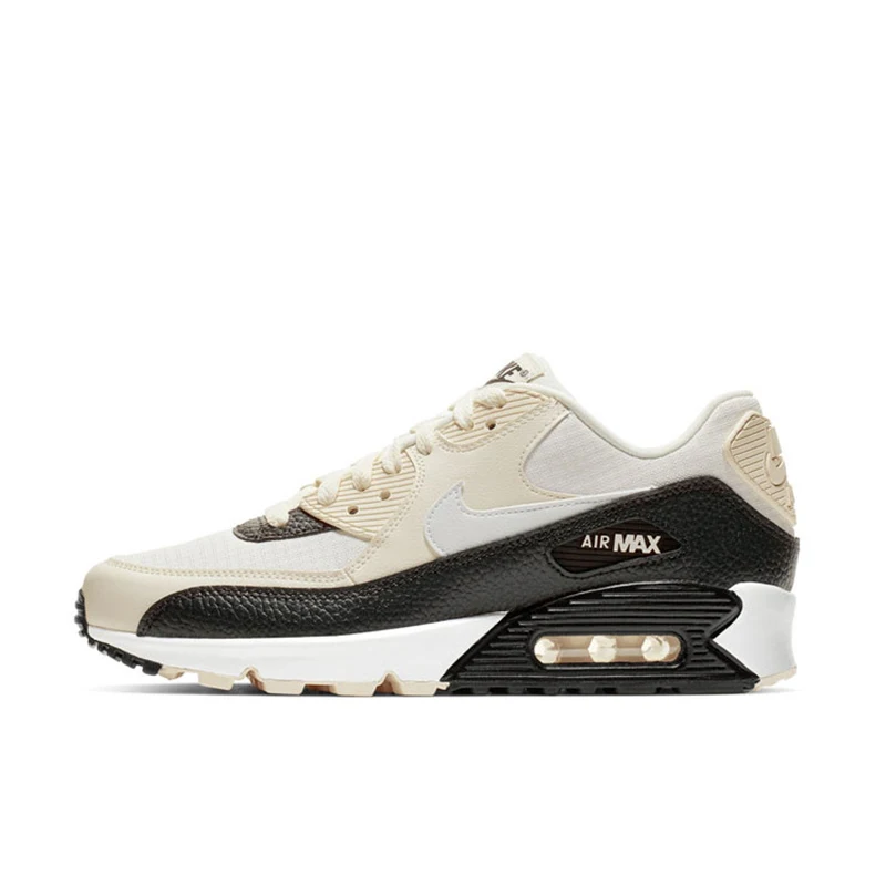 NIKE AIR MAX 90 эфирные кроссовки для женщин уличные кроссовки удобные спортивные подходящие 325213