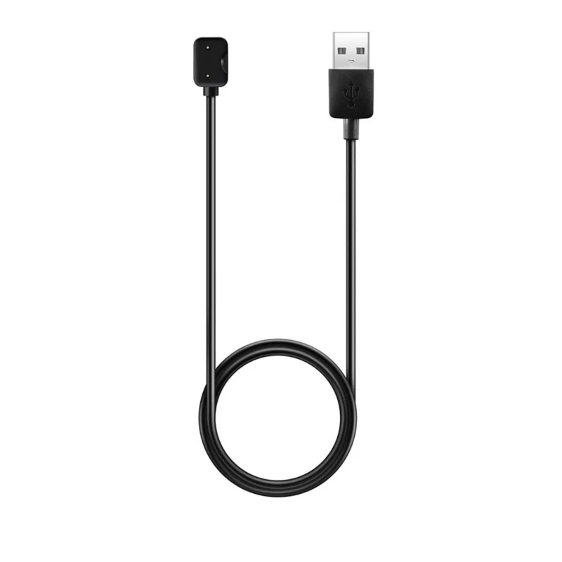 Смарт-ремешок, usb-кабель для зарядного устройства, совместимый с Xiaomi Amazfit Cor A1702