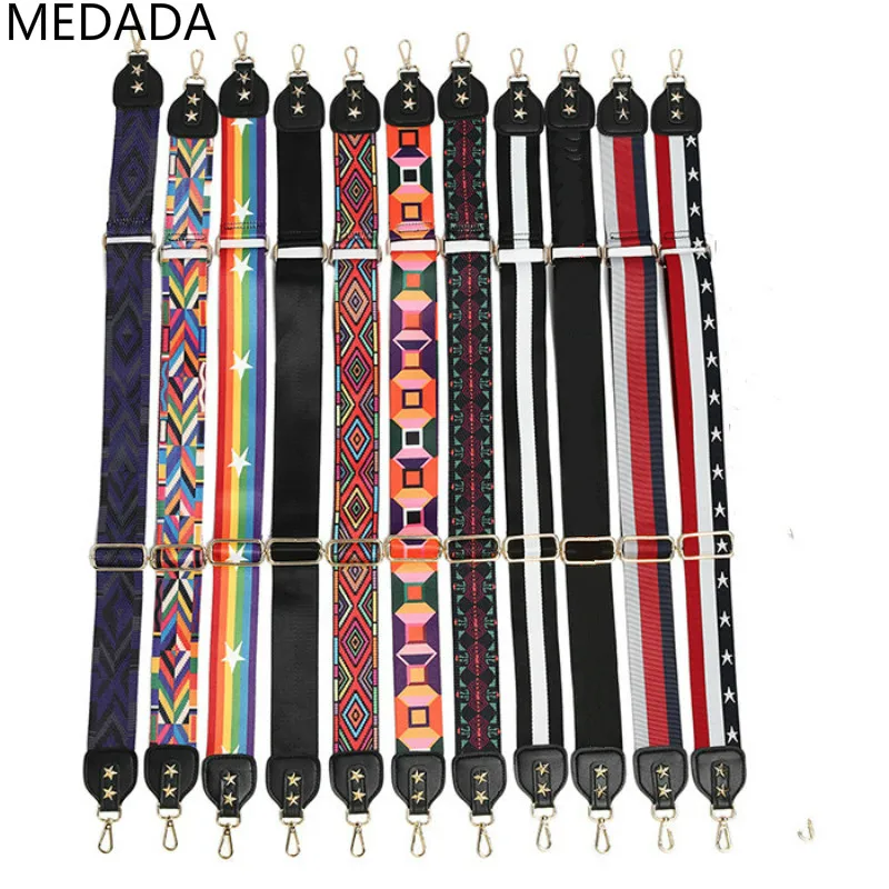 

MEDADA 2019 New Belt Bag Straps For Women Shoulder Messenger Bags