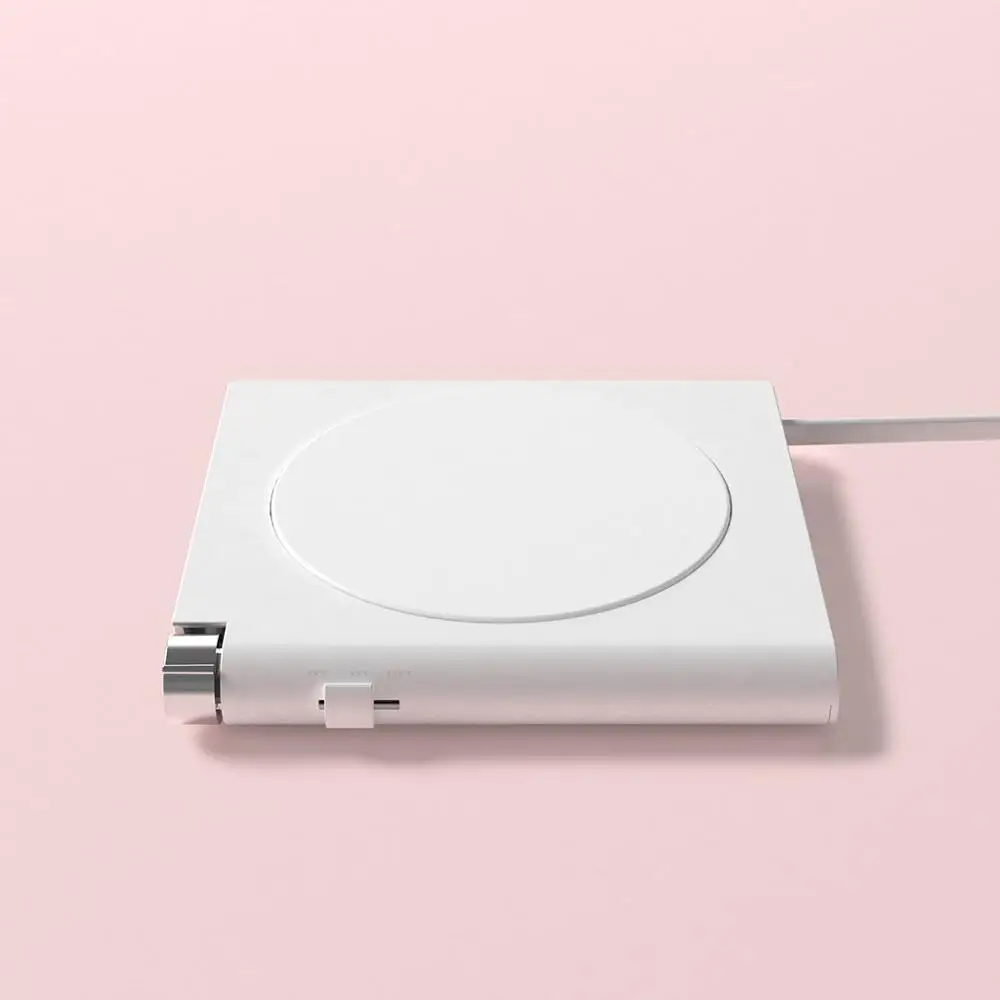 Креативный USB теплый коврик для чашки подставка термостат чашка термостат нагревательное устройство грелка коврик для чашки