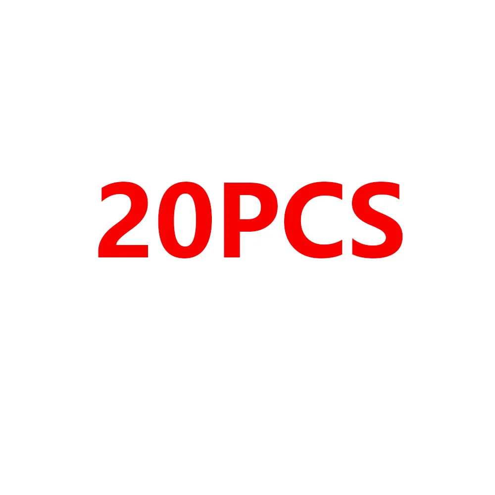 20pcs