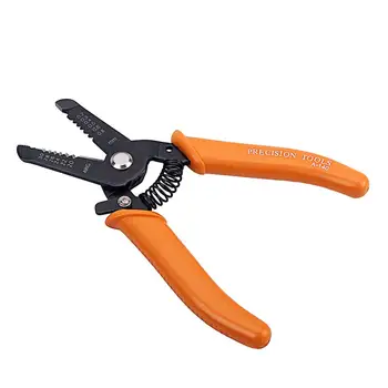 

useful Multifunction Electronic Wire Line Stripper Ratchet Pliers Crimping Hand Tool insulation terminals electrical clamp tools