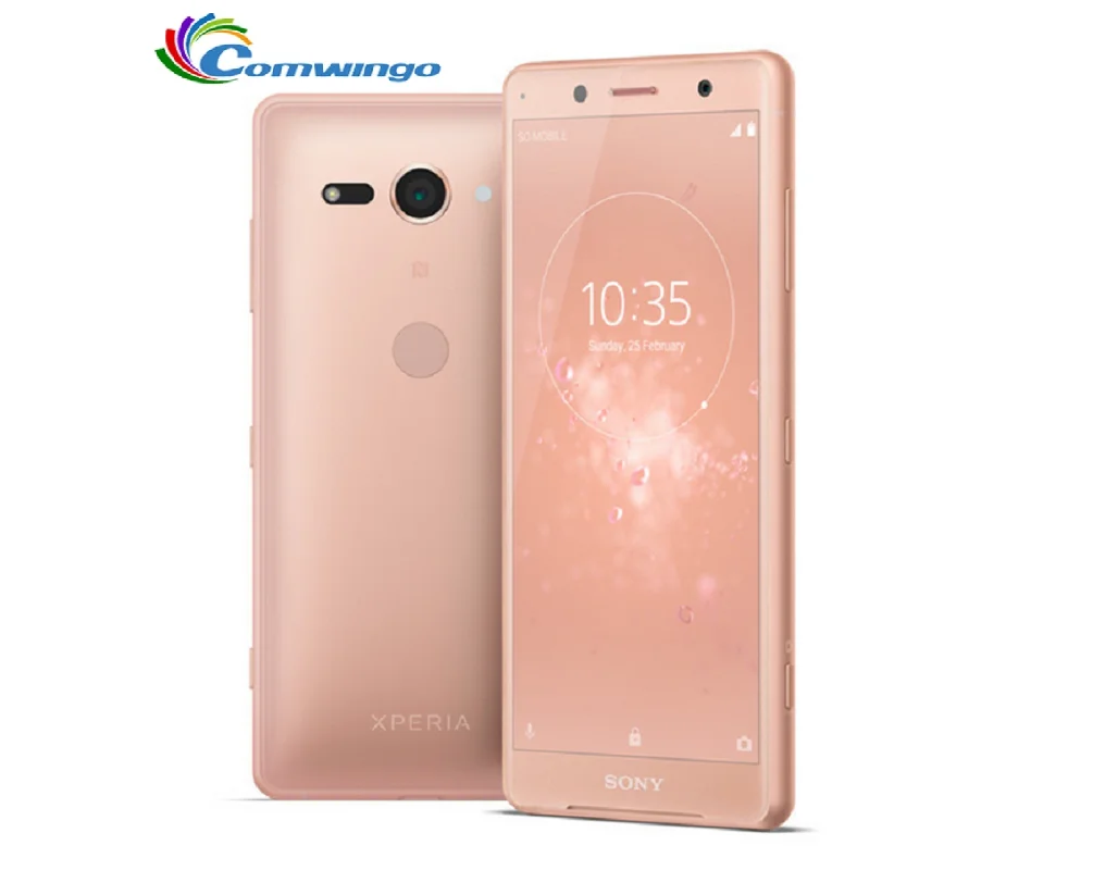 Sony Xperia Xz2 H8266 H8296 5.7 Inch | Sony Xperia Xz2 Compact Mobile - Mobile Phones Aliexpress