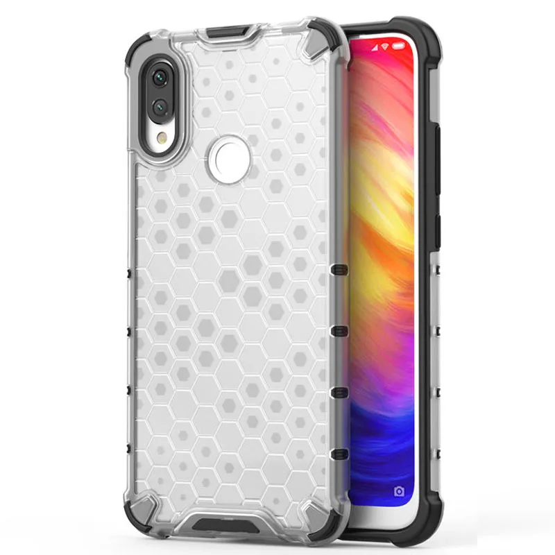 

For Xiaomi Redmi 7 Redmi Note 7 Note 7 Pro Anti-knock Protective hard phone case cover
