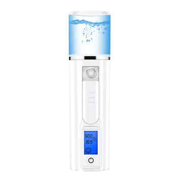 

Nano Spray Test Skin Moisturizer Beauty Sprayer Multi-Function Rechargeable Steaming Face Device Sprayer