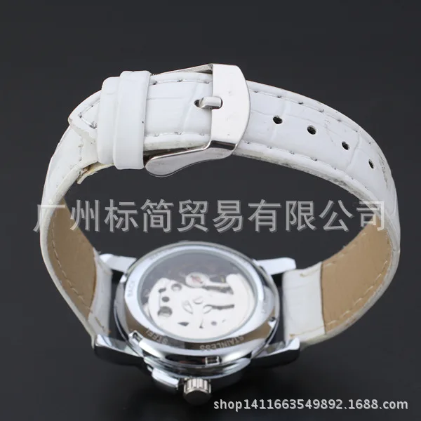 

T-Winner Women's Fully Hollow out Fully Automatic Analog Watch WOMEN'S Watch Analog Watch