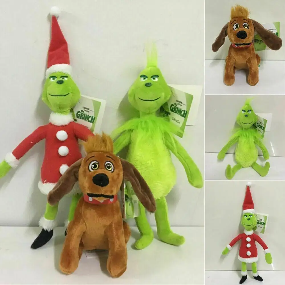 max stuffed animal