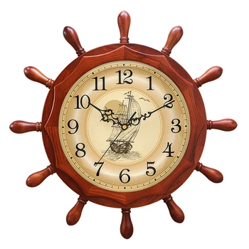 

Wood Silent Large Modern Wall Clock Living Room Designer Wall Clocks Digital Reloj De Pared Watch Saat Decoration Tools L