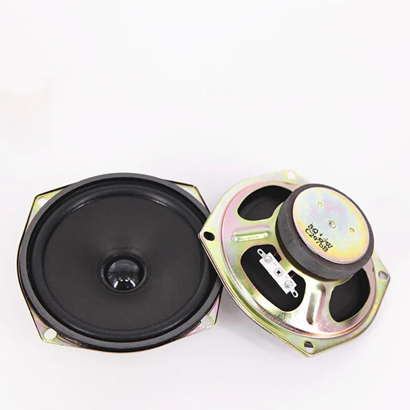 1pc 120mm Full Range Speaker Inch Multimedia Speakers 8Ohm