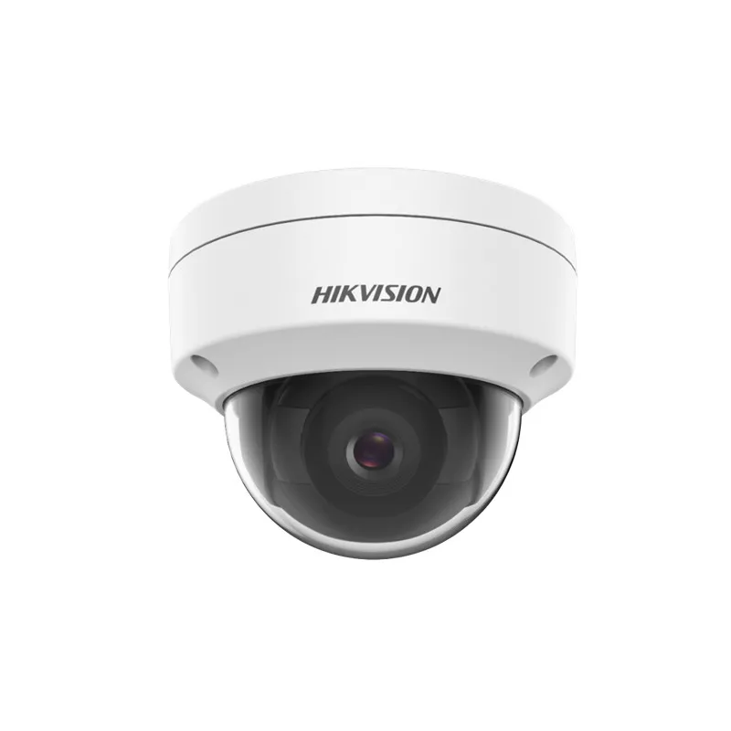 Hikvision 4MP POE камера безопасности DS 2CD1143G0E I Замена 2CD1143G0 купольная ip в помещении 30 м IR