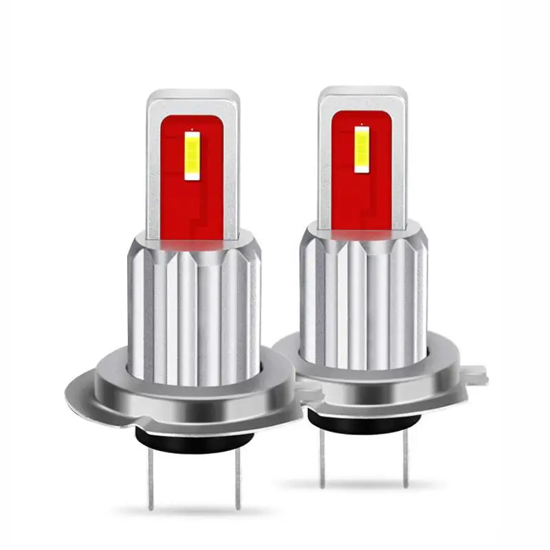 2 предмета H7 1860 12 V-24 V 10wr автомобиль 2SMD 2 светодиодный головной светильник противотуманные лампы декодирования светильник мотоцикл внедорожник светодиодный головной светильник s