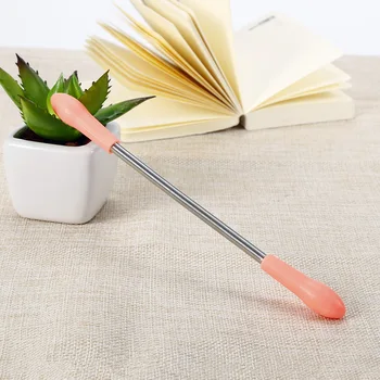 

New 1pcs Facial Cleaning Stick Face Hair Removal Device Delicate Micro Spring Manual Epilator Depilation Shaving For Women