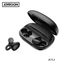 Новинка, Дешевые Наушники Joyroom LT2 TWS Bluetooth V5.0, двойные беспроводные 3D стерео наушники, водонепроницаемые спортивные наушники для телефонов