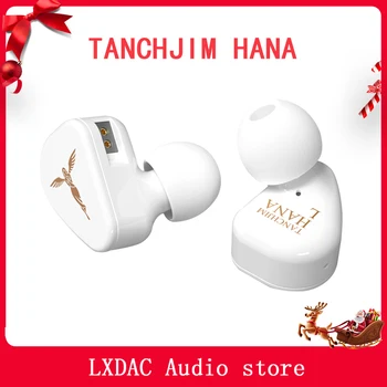 TANCHJIM HANA HiFi Audio Dynamic Driver In-ear Earphone with 2 Pin 0.78mm Detachable Cable Oxygen
TANCHJIM HANA HiFi Audio Dynamic Driver In-ear Earphone with 2 Pin 0.78mm Detachable Cable Oxygen