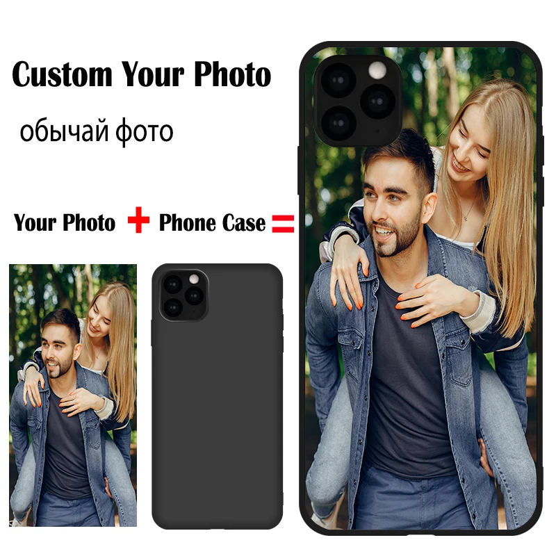 Сделай Сам фото мягкий чехол для телефона на заказ Huawei P20 P30 P8 P9 P10 Pro Lite 2017 2019 Smart Z Plus