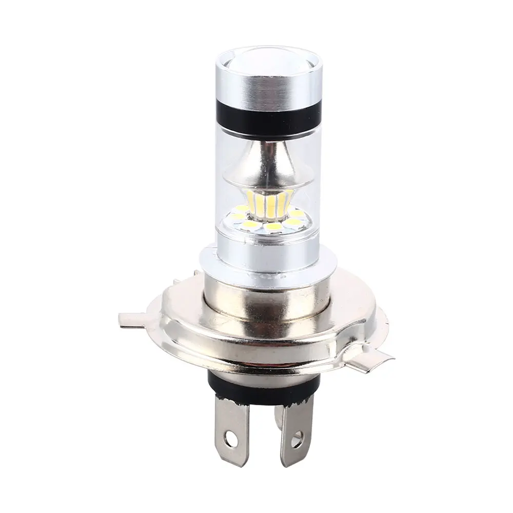 Vehemo H4 P15D Модифицированная передсветильник РА мотоцикла противотуманная фара