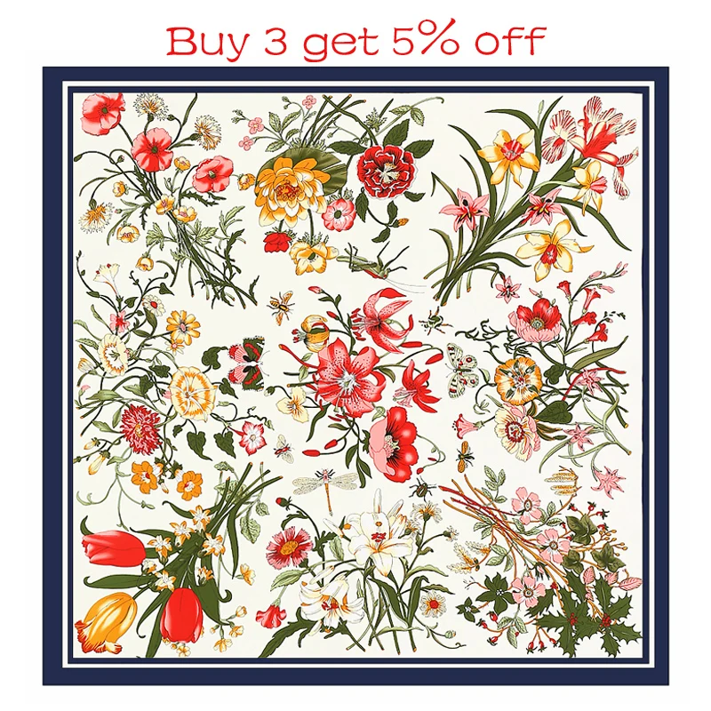 Рисунок 2 - Шарф LESIDA из чистого шелка