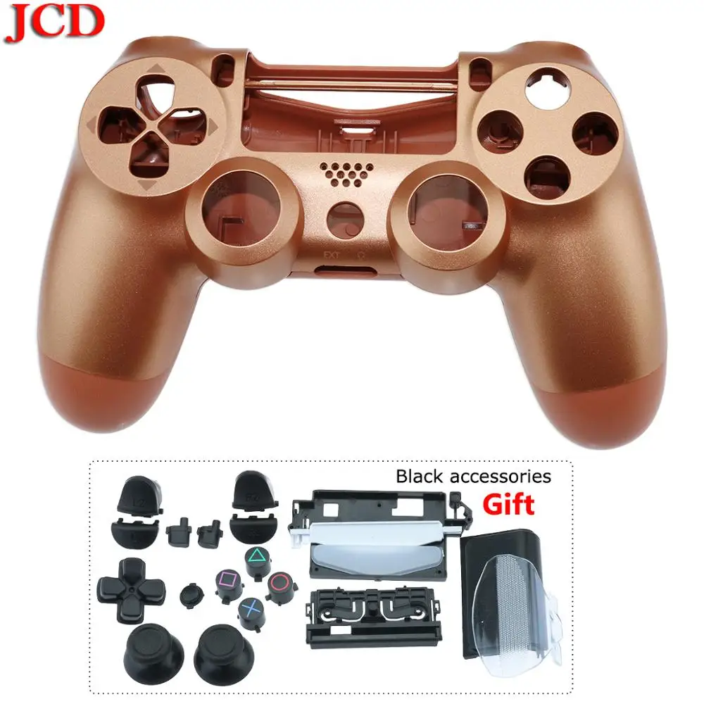 JCD корпус на замену чехол для sony PS4 Pro 4,0 беспроводной V2 контроллер JDS040 Mod комплект крышка для Dualshock 4 Pro
