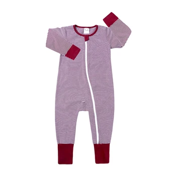 Baby clothes Full Sleeve cotton infantis baby clothing romper cartoon costume ropa bebe stripe newborn boy girl clothes MR247 1