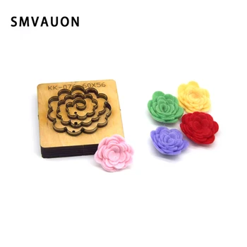 

Leather Knife Drop Earrings Diy Wooden Die Cutting Tool Scrapbook Cutter Mold For Handmade Crafts Free Shipping