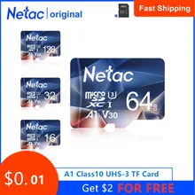 Netac Memory Card Tarjeta Micro SD Card 16GB 32GB 64GB 128GB Class 10 USB Flash Card for Smartphone Adapter SD Card Hot sale Netac Memory Card Tarjeta Micro SD Card 16GB 32GB 64GB 128GB Class 10 USB Flash Card for Smartphone Adapter SD Card Hot sale